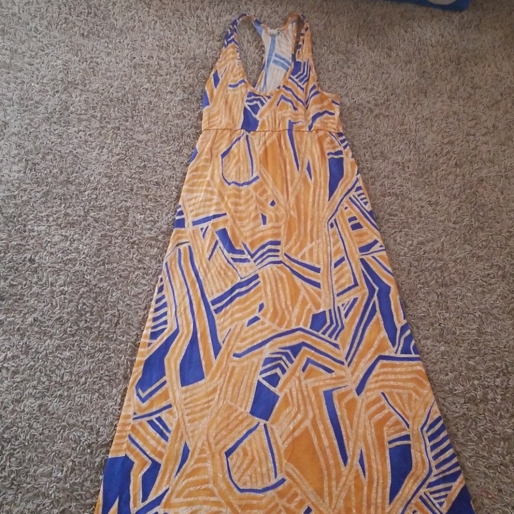 Flowy dress